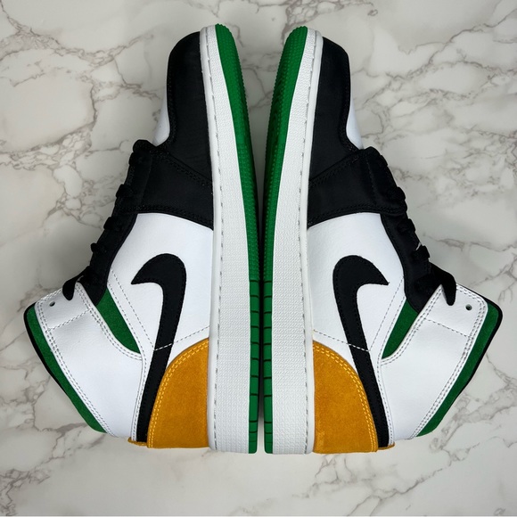 Nike Air Jordan 1 Mid SE ☘️ - Picture 11 of 15
